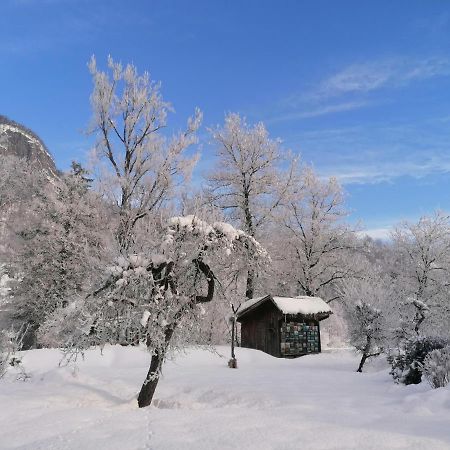 Apartma In Sobe Pr'Objan Bohinj Exterior photo