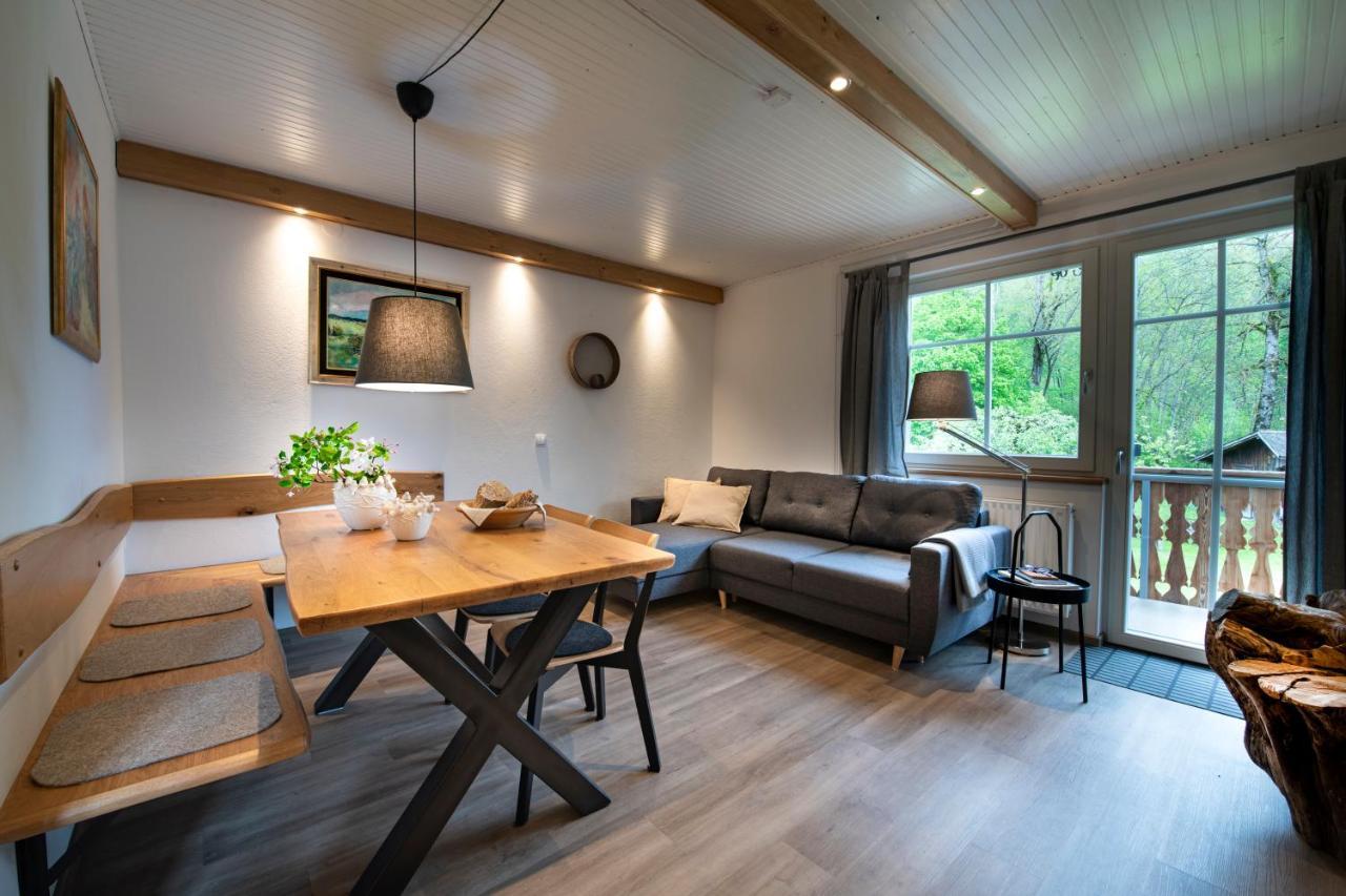 Apartma In Sobe Pr'Objan Bohinj Exterior photo