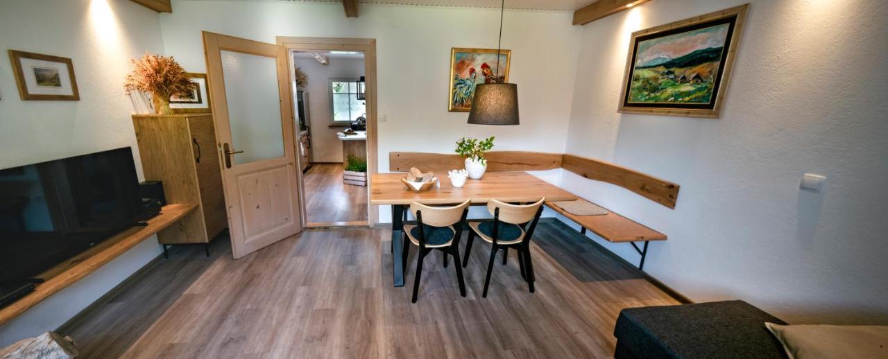 Apartma In Sobe Pr'Objan Bohinj Exterior photo