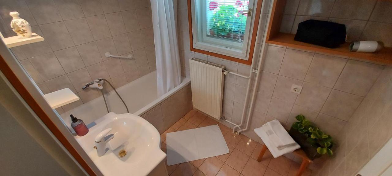 Apartma In Sobe Pr'Objan Bohinj Exterior photo